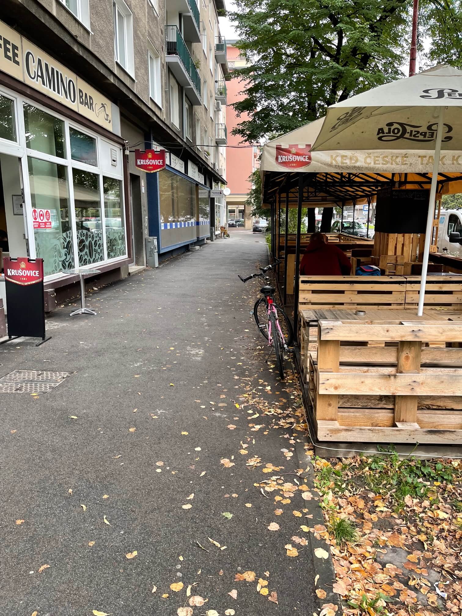 Prenajaté: Obchodný priestor na prenájom, úžitková 42m2,  Košická 42, 2xwc, kuchynka, sklad-5