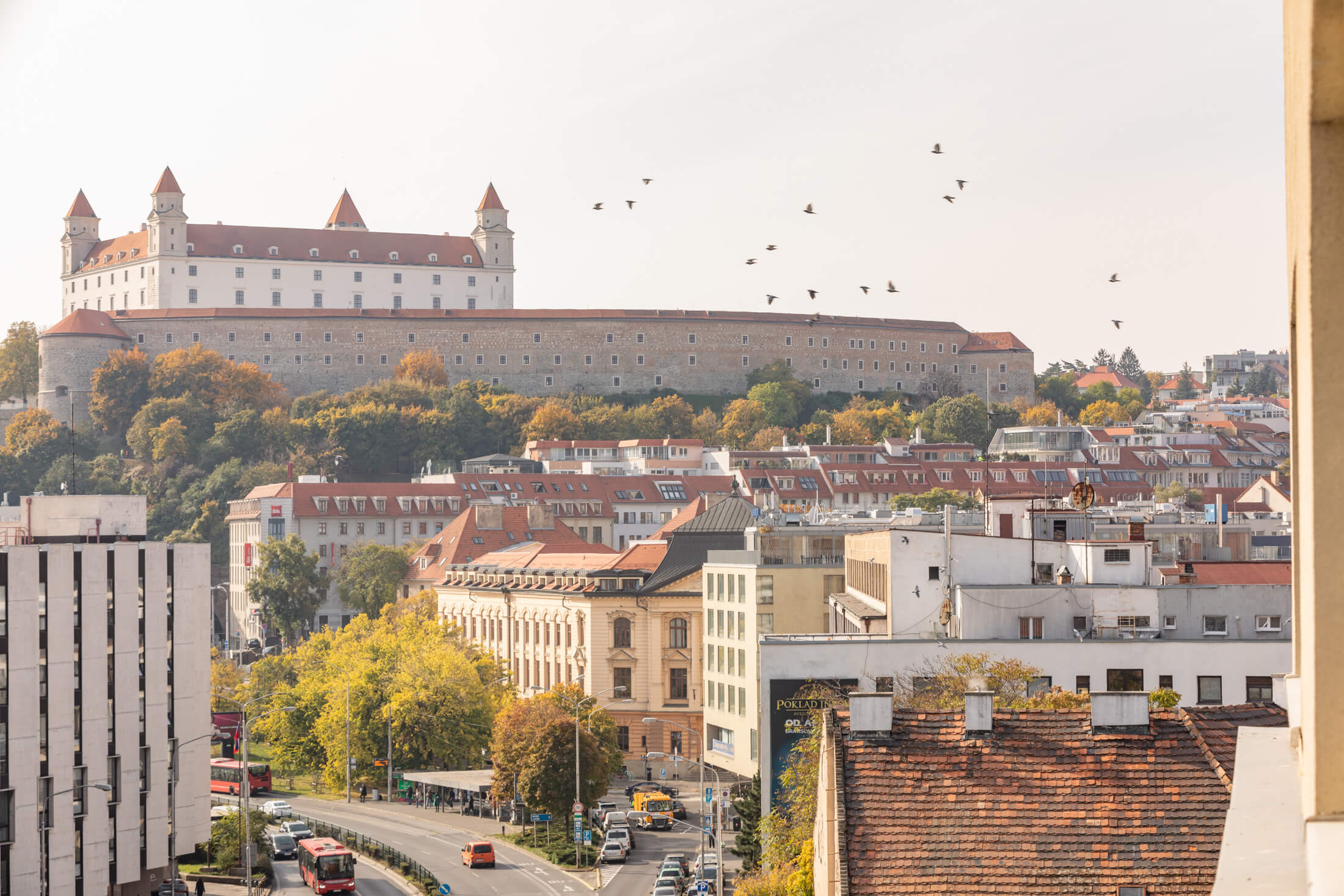 Exkluzívna novostavba na predaj, 3 izbový luxusný byt, Staré Mesto, Konventná, úžitková 146,18m2, najvyššie poschodie, výhľad na celú Bratislavu-7