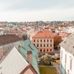 Exkluzívna novostavba na predaj, 3 izbový luxusný byt, Staré Mesto, Konventná, úžitková 146,18m2, najvyššie poschodie, výhľad na celú Bratislavu-60