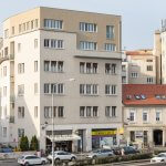 Exkluzívna novostavba na predaj, 3 izbový luxusný byt, Staré Mesto, Konventná, úžitková 146,18m2, najvyššie poschodie, výhľad na celú Bratislavu-14