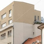 Exkluzívna novostavba na predaj, 3 izbový luxusný byt, Staré Mesto, Konventná, úžitková 146,18m2, najvyššie poschodie, výhľad na celú Bratislavu-8