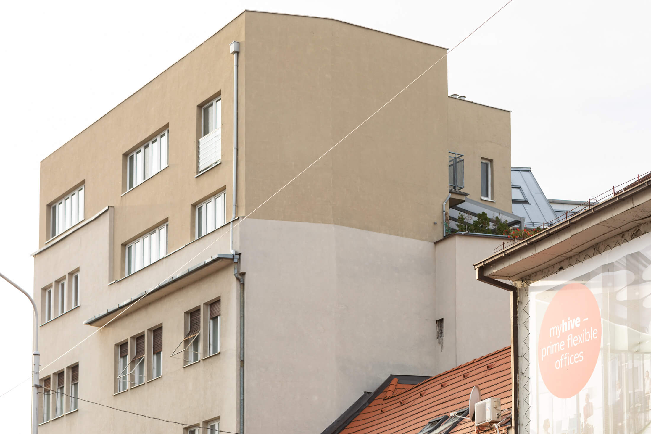 Exkluzívna novostavba na predaj, 3 izbový luxusný byt, Staré Mesto, Konventná, úžitková 146,18m2, najvyššie poschodie, výhľad na celú Bratislavu-8