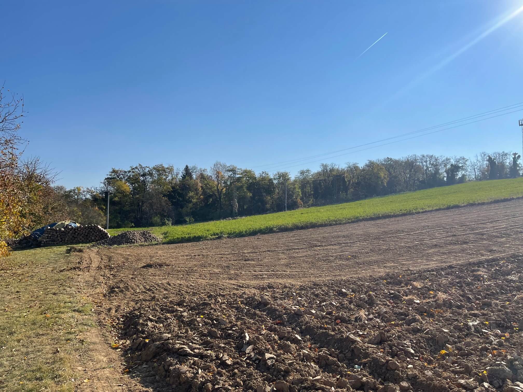 Predané: Exkluzívne na predaj Rodinný dom so záhradou, Hubina, 6km od Piešťan, úžitková 77,76m2, pozemok 619m2-39