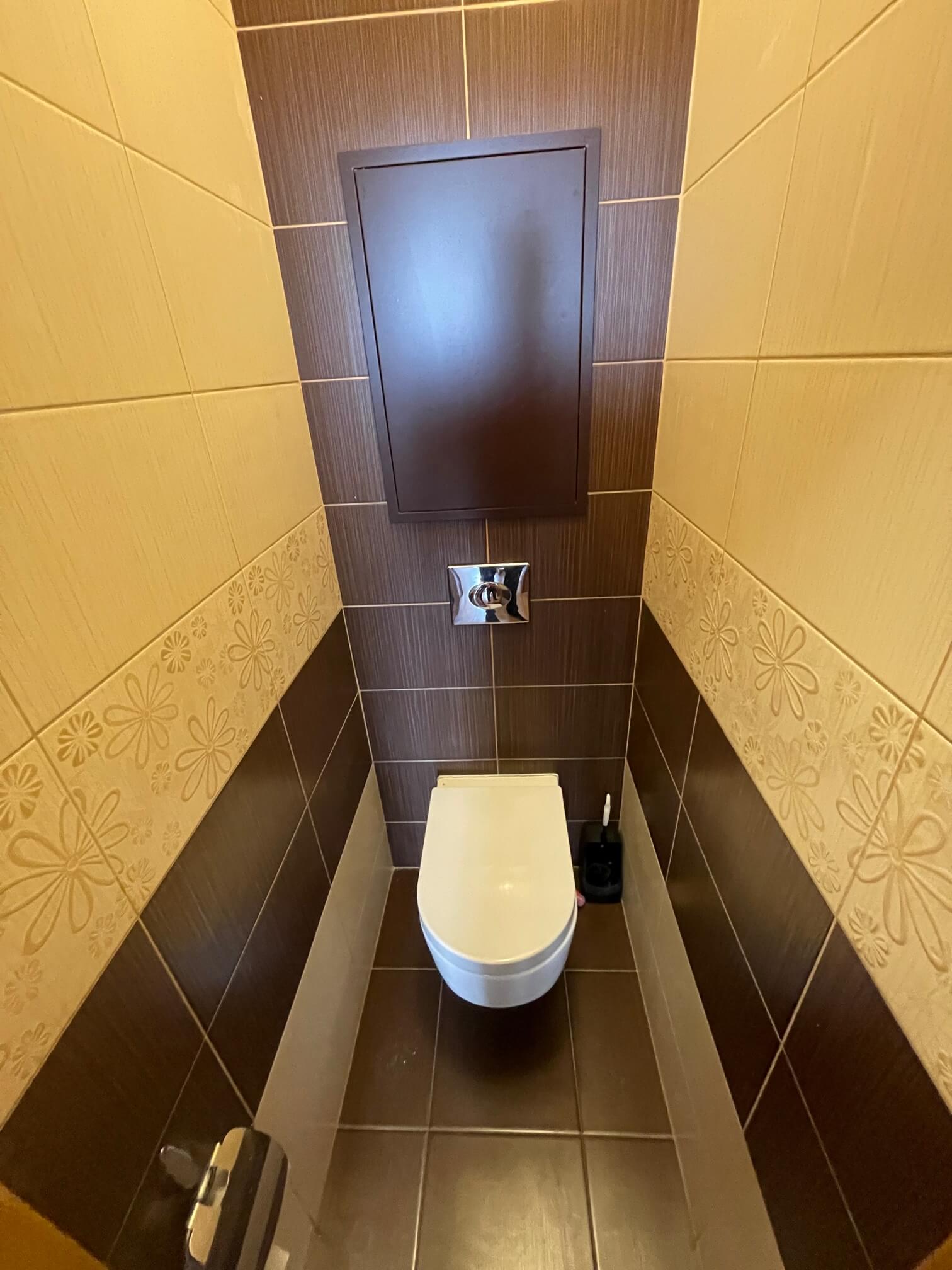 Prenajaté: Na prenájom 2 izbový byt, Česká 7, 54m2, Nové Mesto, pri NTC, Pri OC Centrál-17