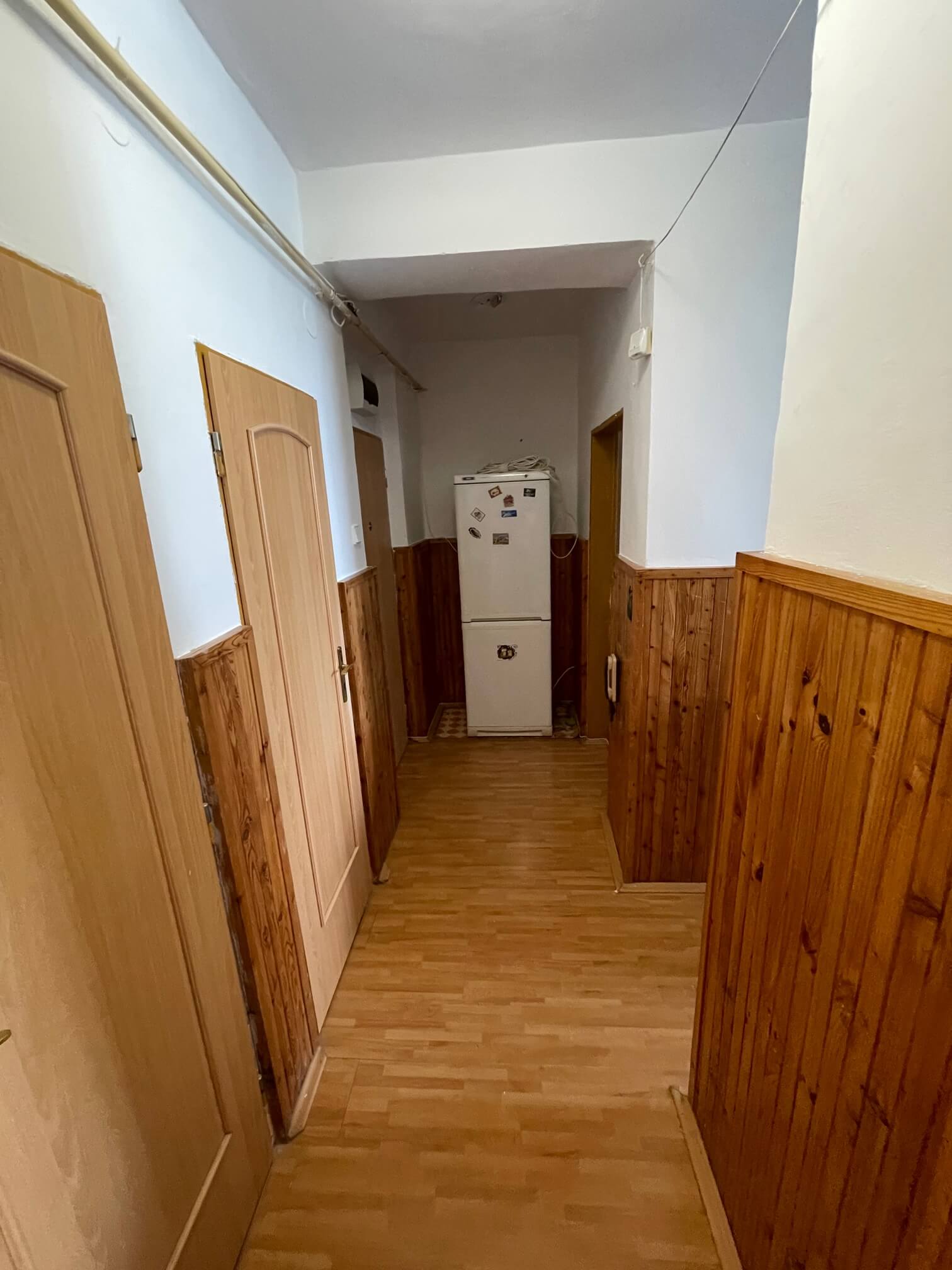 Prenajaté: Na prenájom 2 izbový byt, Česká 7, 54m2, Nové Mesto, pri NTC, Pri OC Centrál-16