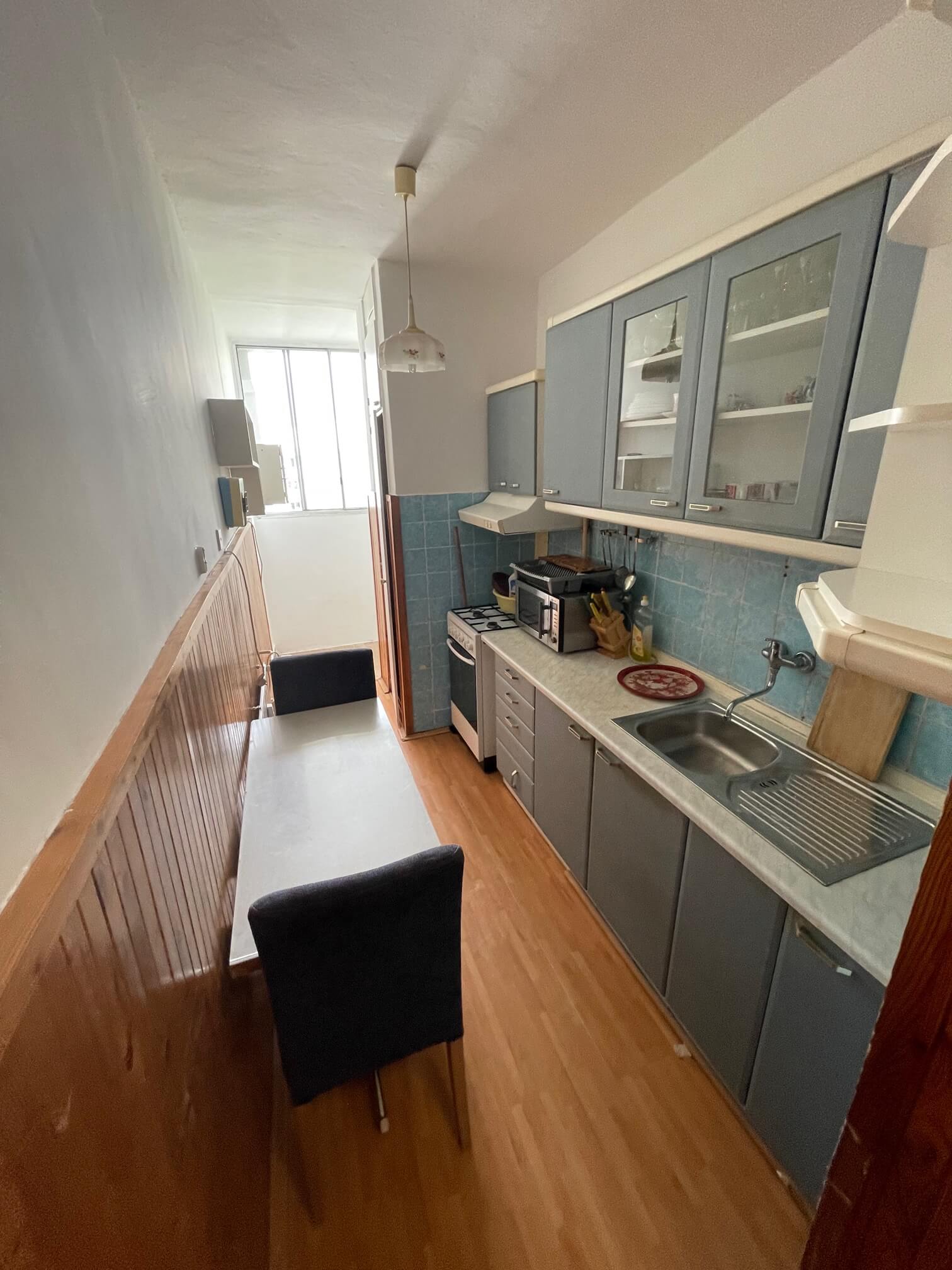 Prenajaté: Na prenájom 2 izbový byt, Česká 7, 54m2, Nové Mesto, pri NTC, Pri OC Centrál-3