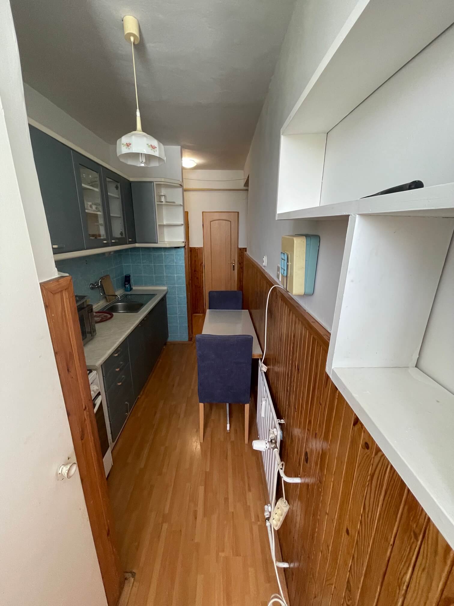 Prenajaté: Na prenájom 2 izbový byt, Česká 7, 54m2, Nové Mesto, pri NTC, Pri OC Centrál-12