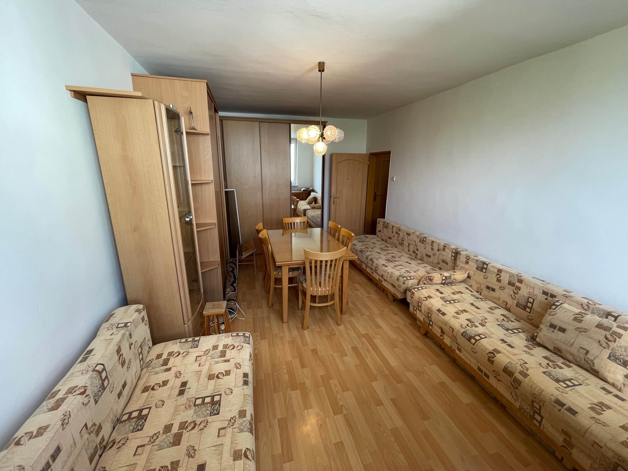 Prenajaté: Na prenájom 2 izbový byt, Česká 7, 54m2, Nové Mesto, pri NTC, Pri OC Centrál-9