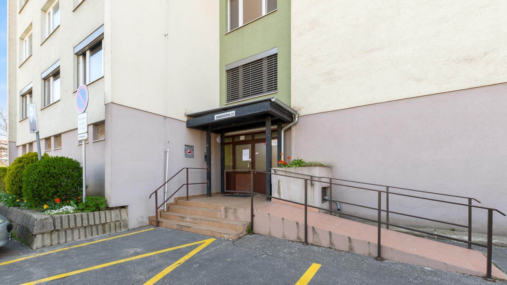 Predaj 4 izbový byt, Nitra Klokočina, úžitková plocha 102m2, balkón 6,6m2-24