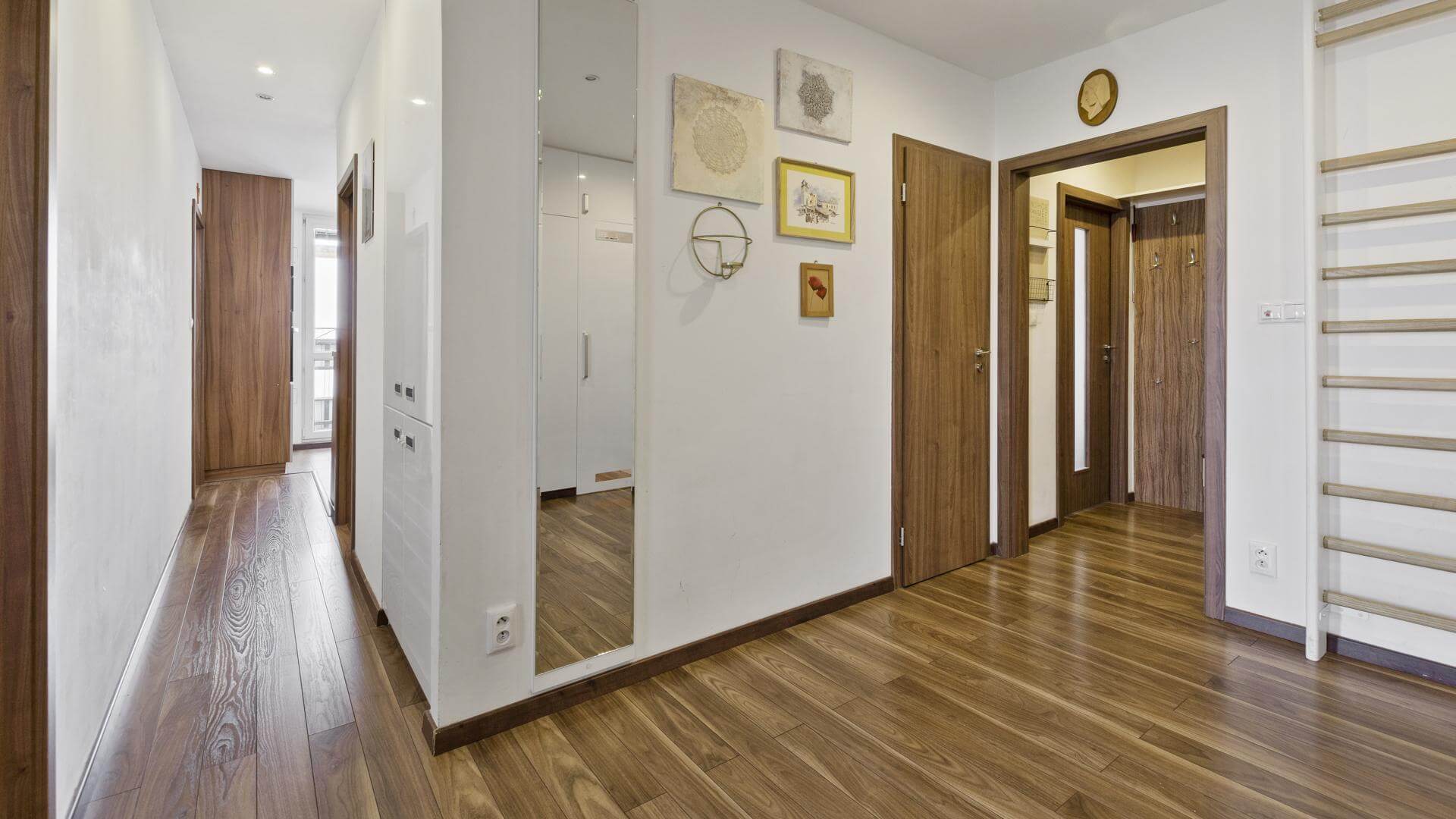 Predaj 4 izbový byt, Nitra Klokočina, úžitková plocha 102m2, balkón 6,6m2-9