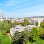 Predaj 4 izbový byt, Nitra Klokočina, úžitková plocha 102m2, balkón 6,6m2-4