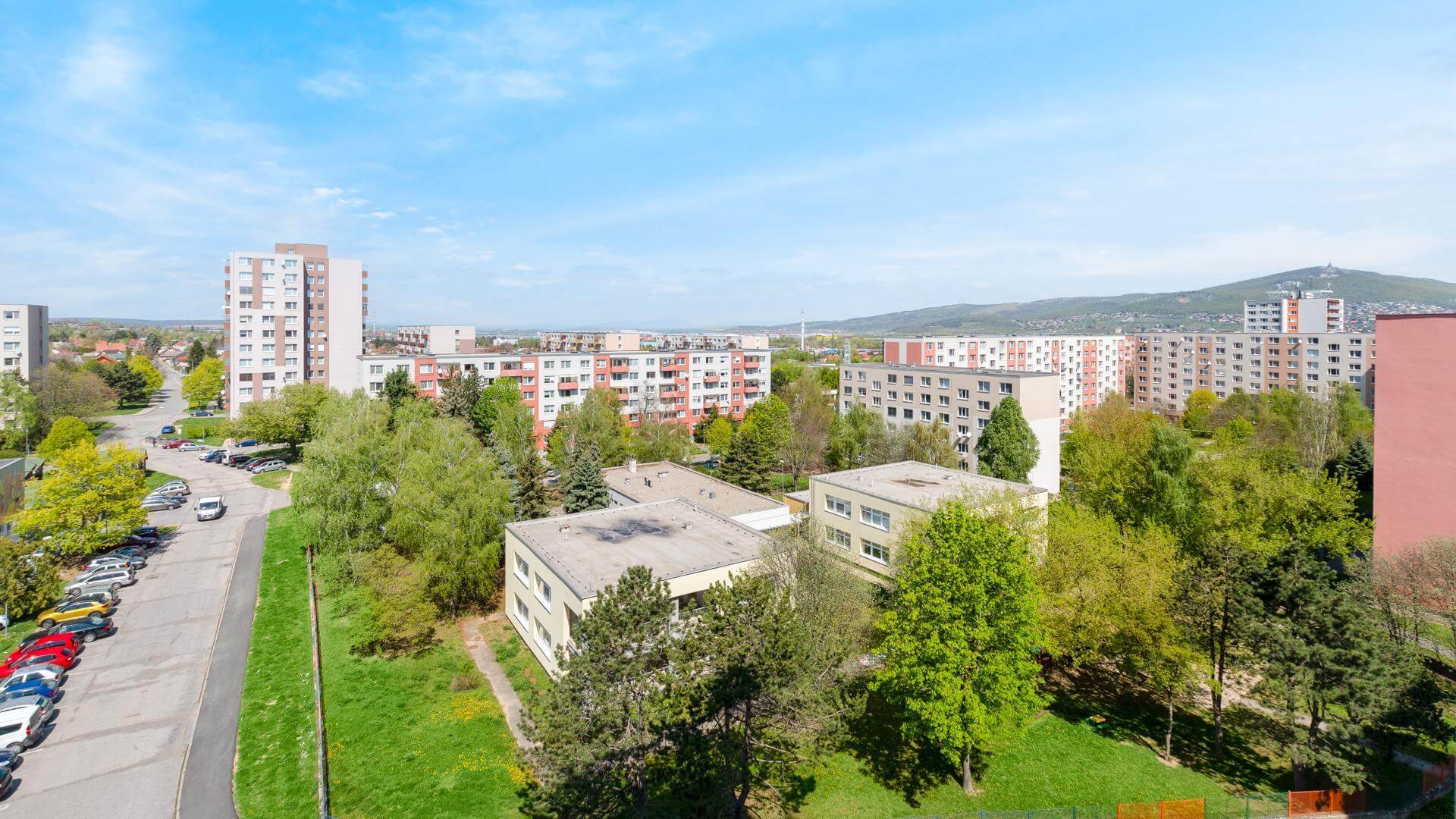 Predaj 4 izbový byt, Nitra Klokočina, úžitková plocha 102m2, balkón 6,6m2-4