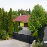 Rodinný dom v obci Častá, 4 izbový, úžitková plocha 213,05m2, pozemok 1687m2, garáž-21