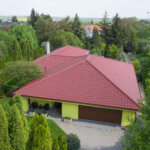 Rodinný dom v obci Častá, 4 izbový, úžitková plocha 213,05m2, pozemok 1687m2, garáž-19