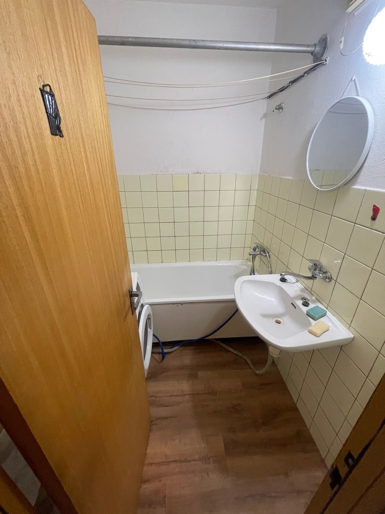 Predané: Na predaj 3 izbový byt, úžitková 68,50m2, Znievska 13, 9 nadzemné podlažie, v Petržalke oproti Draždiaku-15