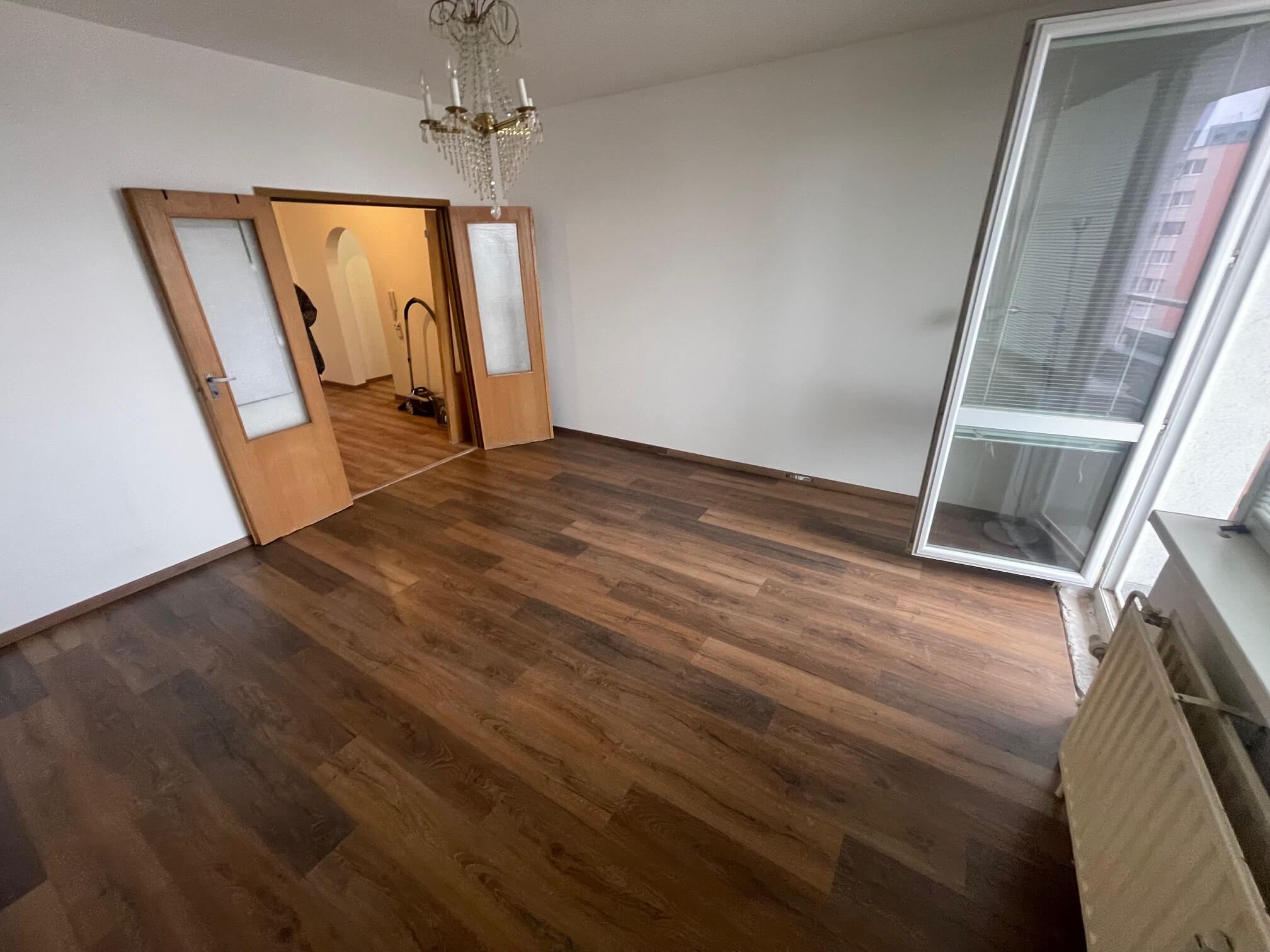 Predané: Na predaj 3 izbový byt, úžitková 68,50m2, Znievska 13, 9 nadzemné podlažie, v Petržalke oproti Draždiaku-6