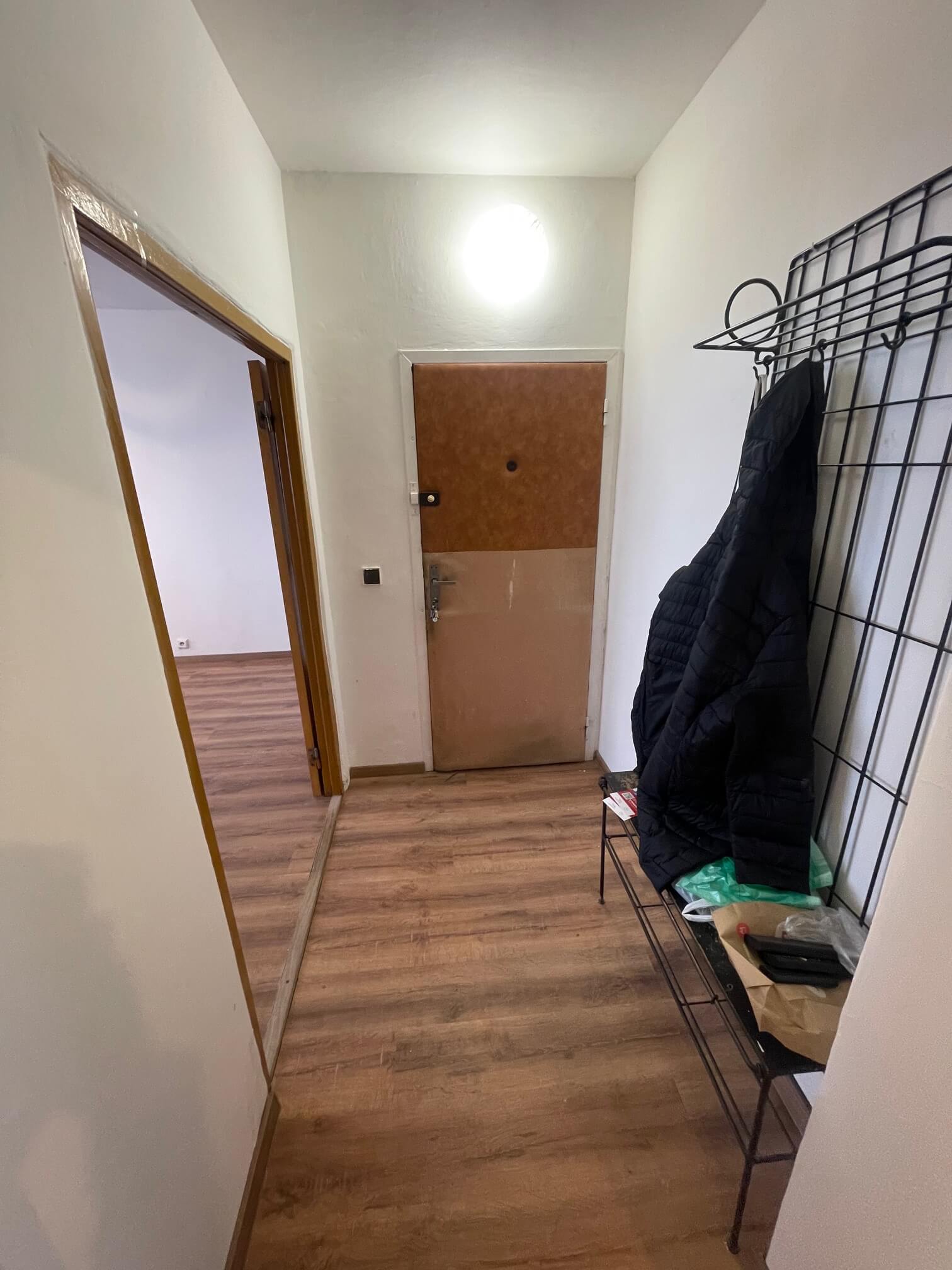 Predané: Na predaj 3 izbový byt, úžitková 68,50m2, Znievska 13, 9 nadzemné podlažie, v Petržalke oproti Draždiaku-12