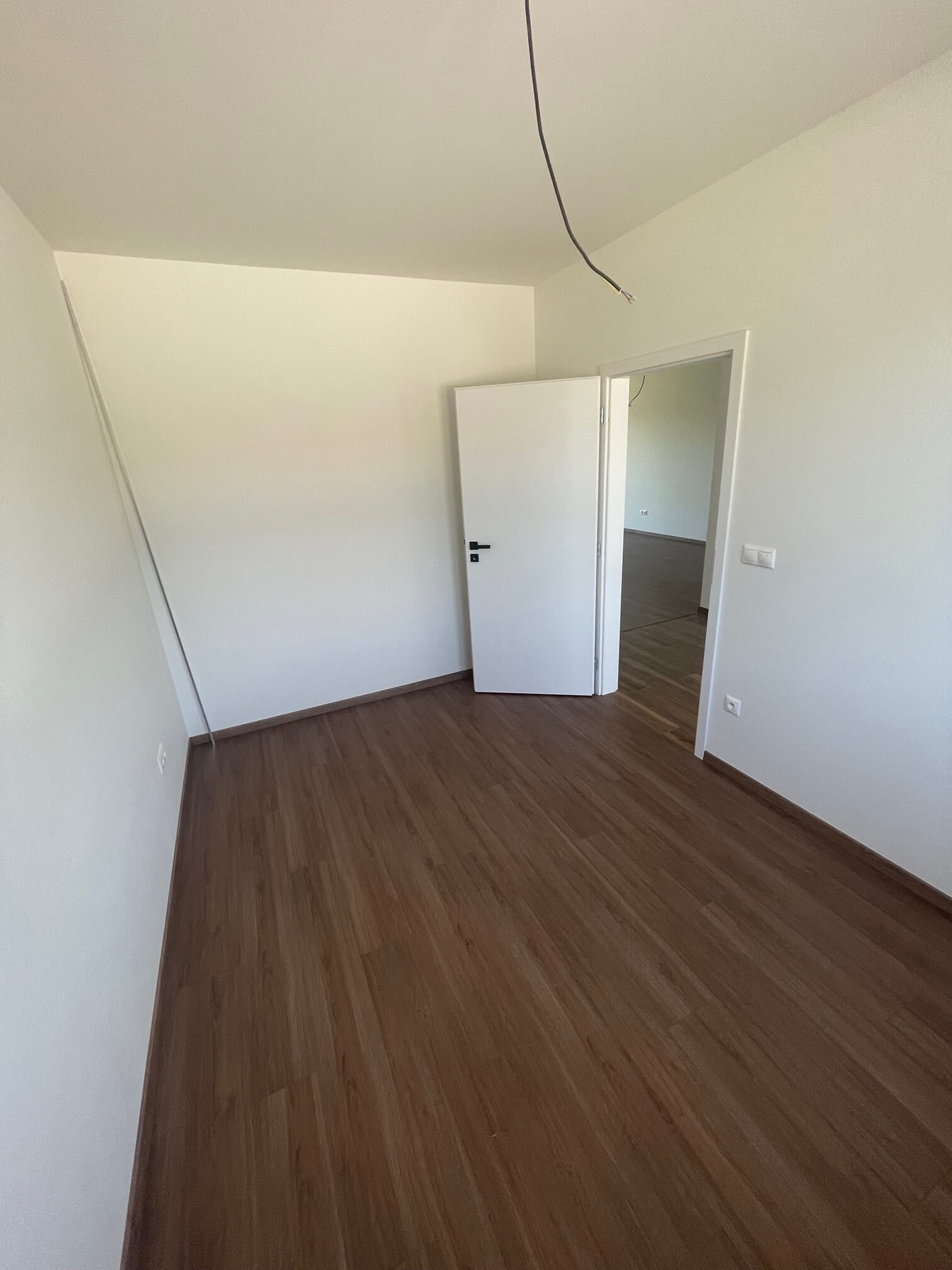 Na predaj Novostavba, Jakubov posledné 3 štvorizbové byty z dvoch trojdomov, úžitková 73,53m2, pozemok 211m2-61