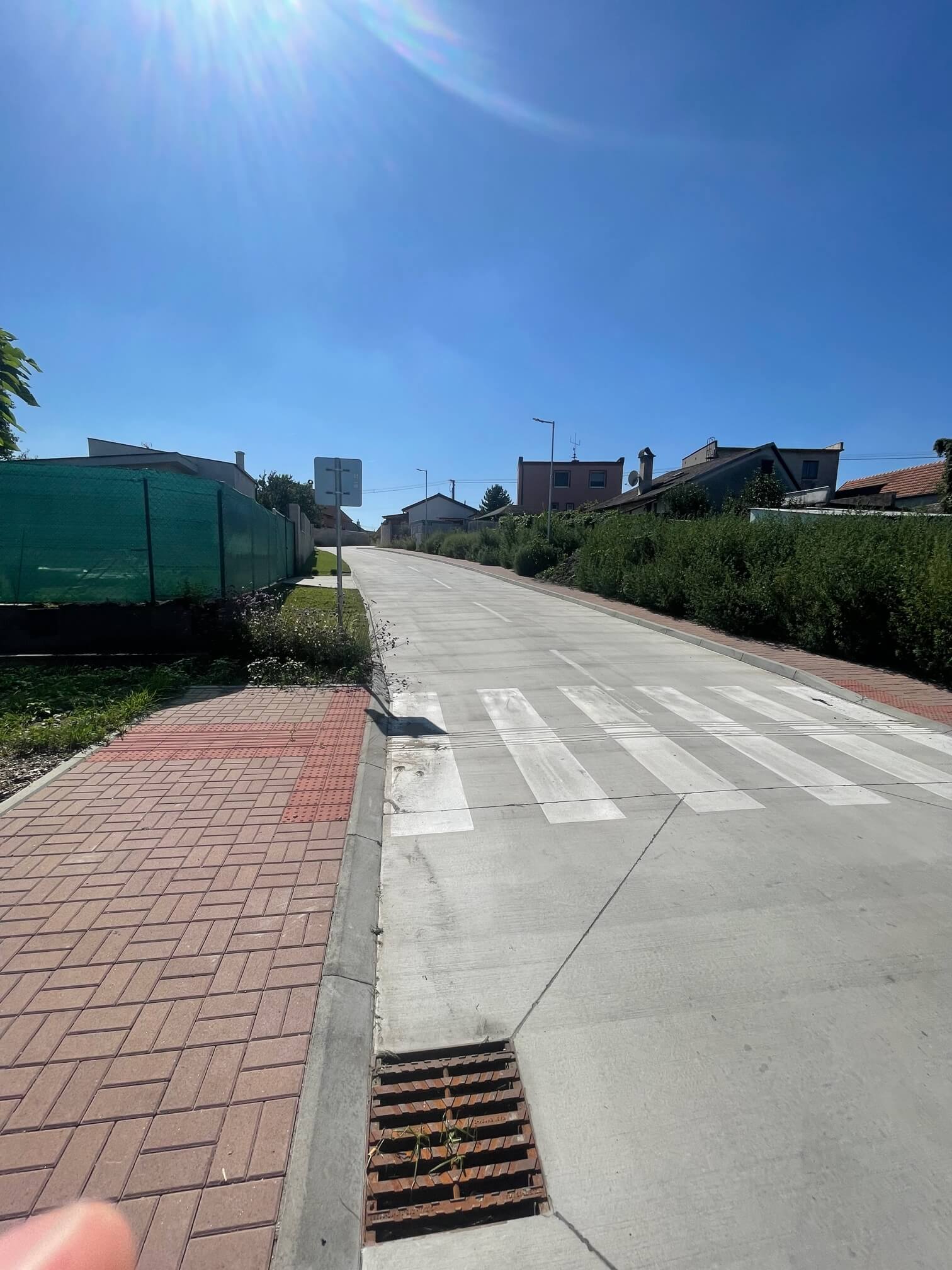 Na predaj Novostavba, Jakubov posledné 3 štvorizbové byty z dvoch trojdomov, úžitková 73,53m2, pozemok 211m2-53