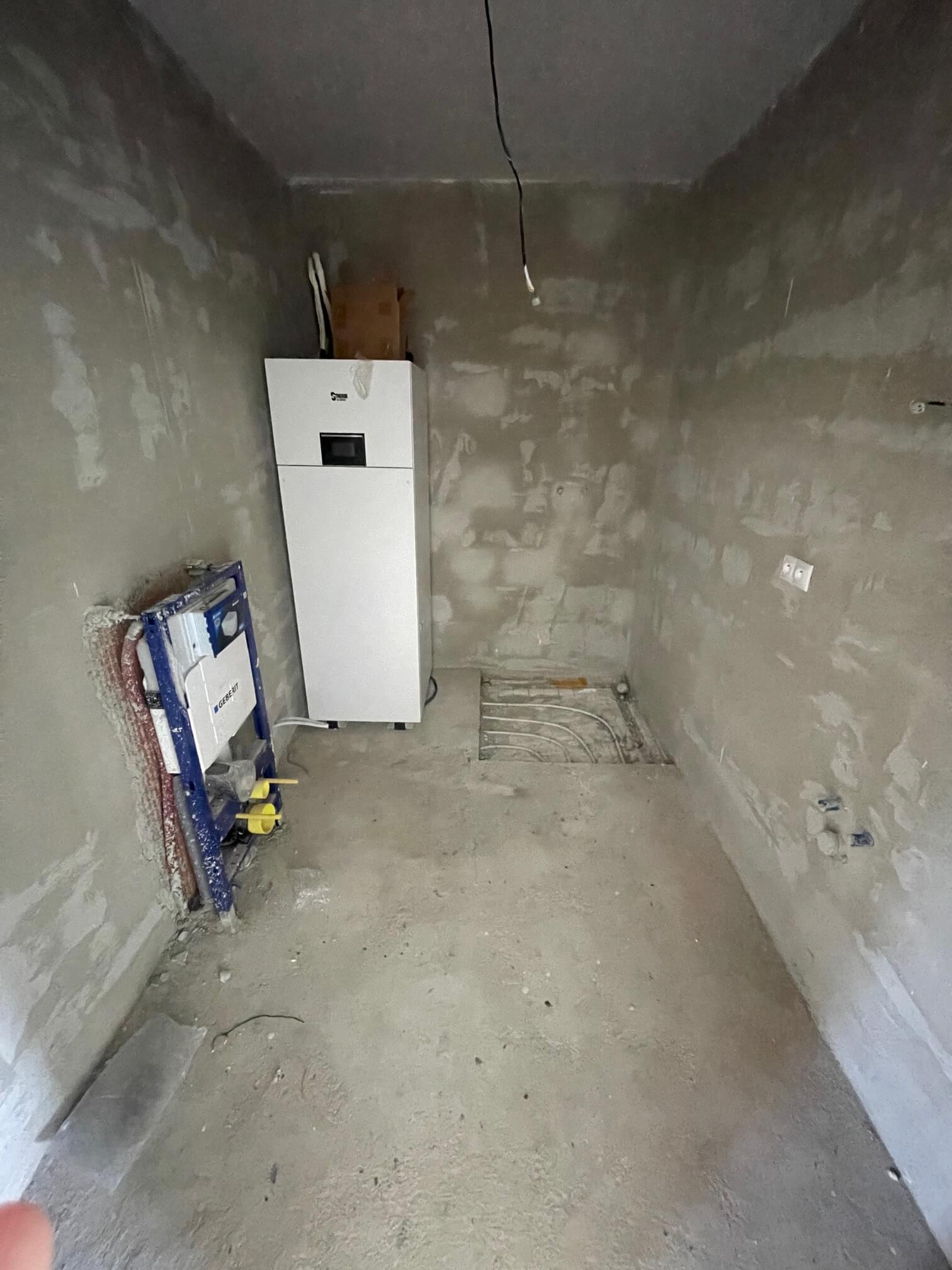 Na predaj Novostavba, Jakubov posledné 3 štvorizbové byty z dvoch trojdomov, úžitková 73,53m2, pozemok 211m2-39