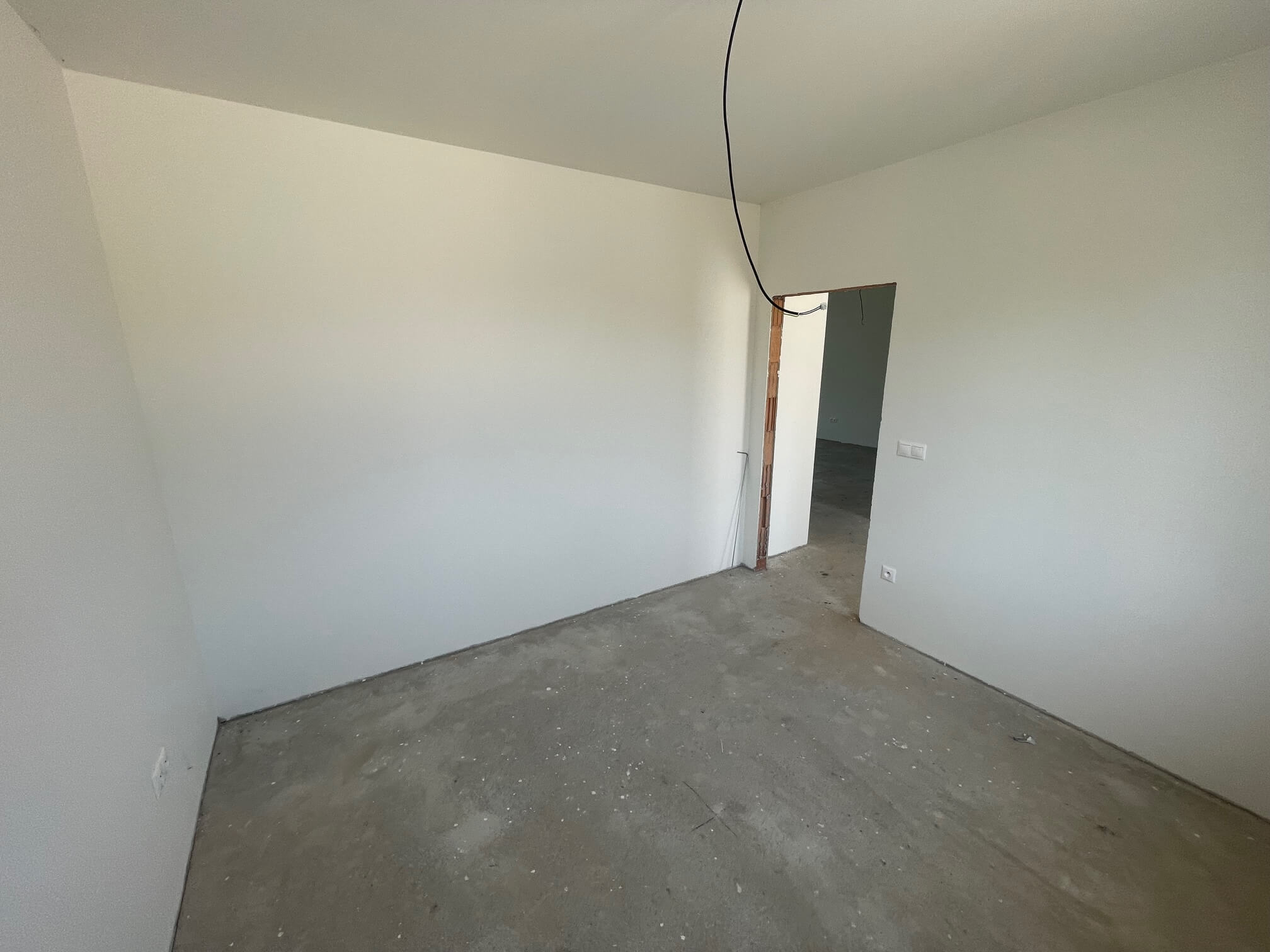 Na predaj Novostavba, Jakubov posledné 3 štvorizbové byty z dvoch trojdomov, úžitková 73,53m2, pozemok 211m2-24