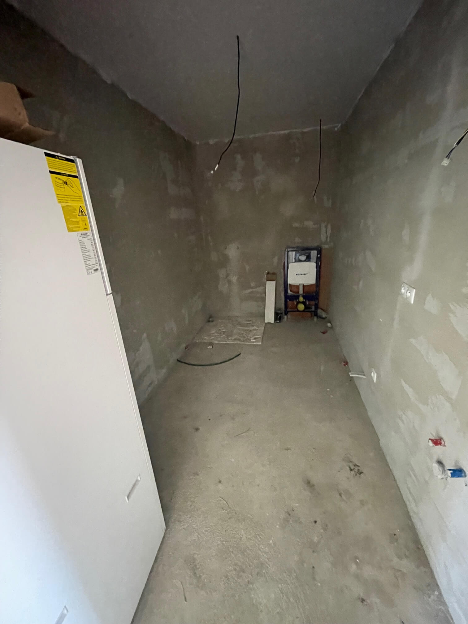 Na predaj Novostavba, Jakubov posledné 3 štvorizbové byty z dvoch trojdomov, úžitková 73,53m2, pozemok 211m2-23