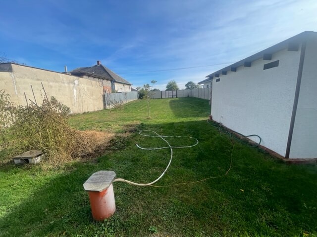 STAVEBNÝ POZEMOK NA VÝSTAVBU RD , VŠETKY SIETE, JAKUBOV 677M2-6
