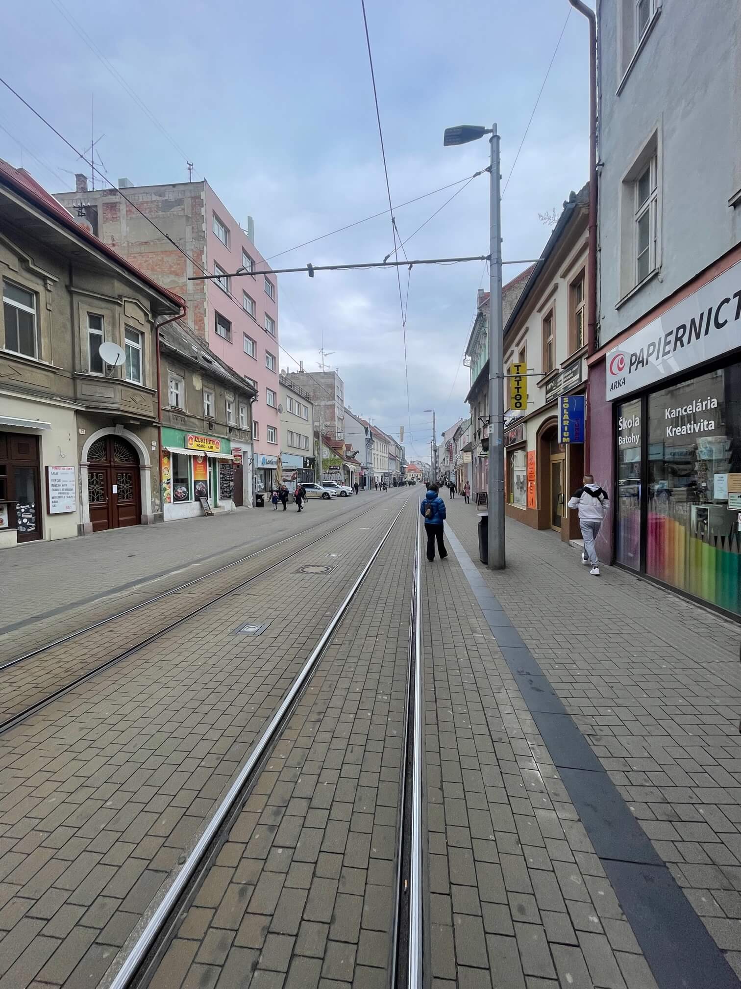 Prenajaté: Na prenájom obchodný priestor, 23m2, Obchodná ulica-3