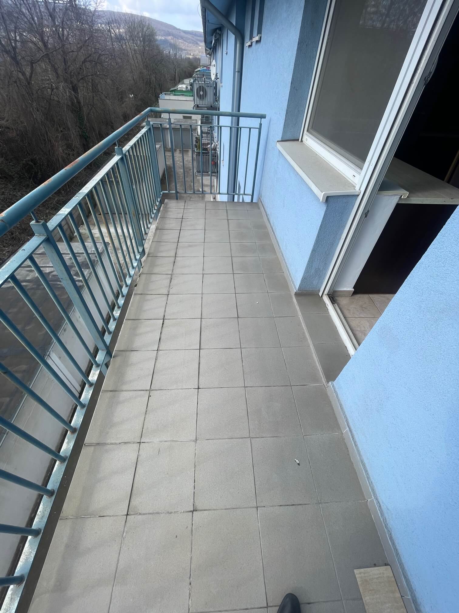3 izbový byt, Vajnorská, úžitková plocha 113m2, plus loggia 8m2, balkón 6m2, pivnica, garáž, 2 parkovacie miesta vonku-36