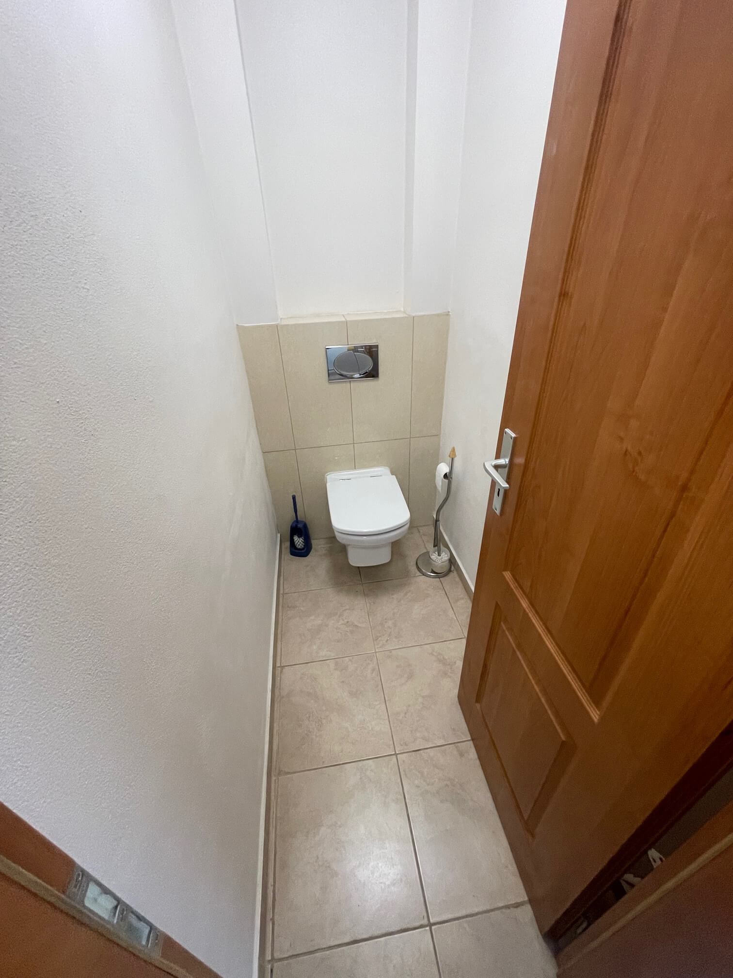 3 izbový byt, Vajnorská, úžitková plocha 113m2, plus loggia 8m2, balkón 6m2, pivnica, garáž, 2 parkovacie miesta vonku-28