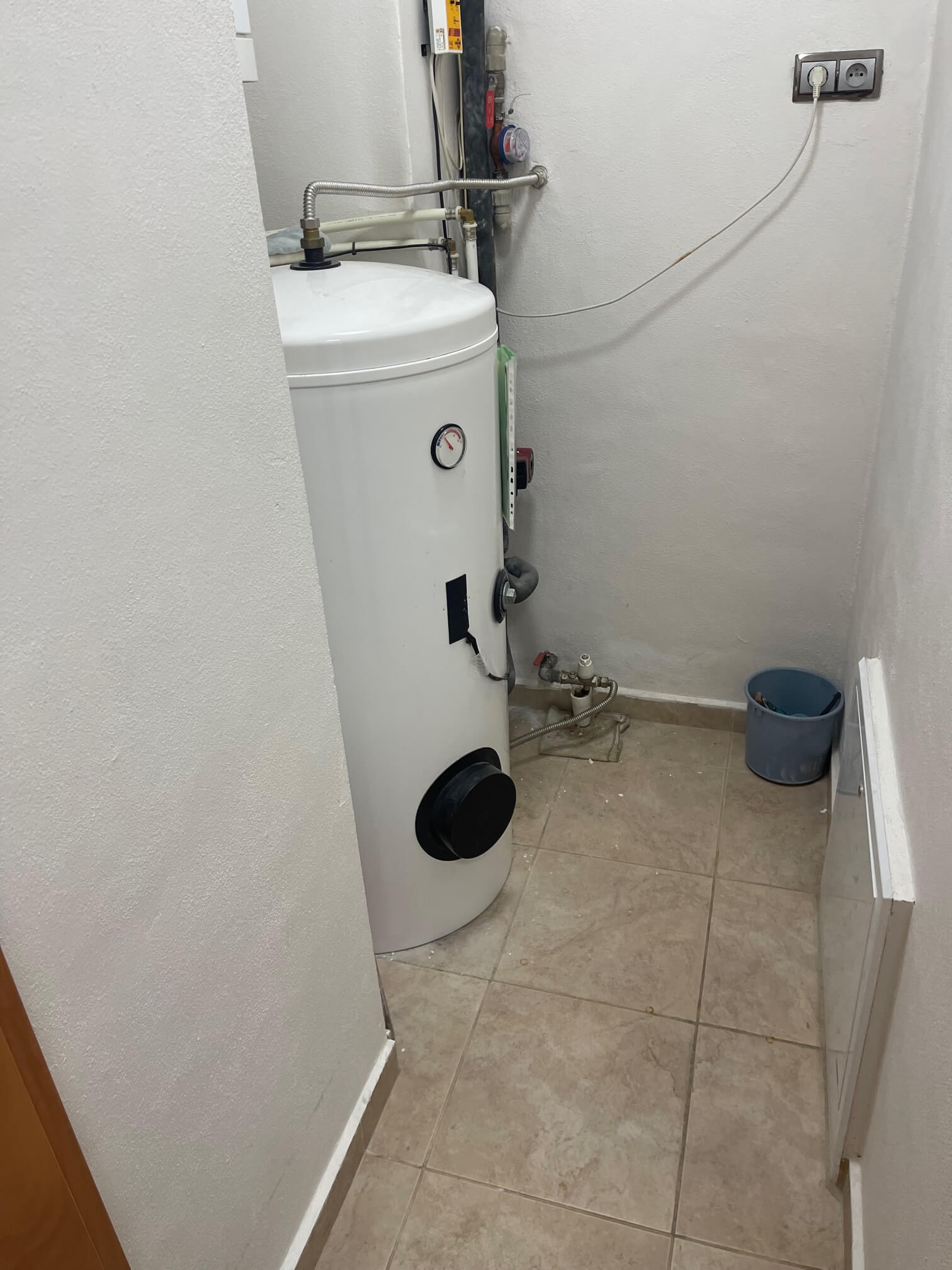 3 izbový byt, Vajnorská, úžitková plocha 113m2, plus loggia 8m2, balkón 6m2, pivnica, garáž, 2 parkovacie miesta vonku-29