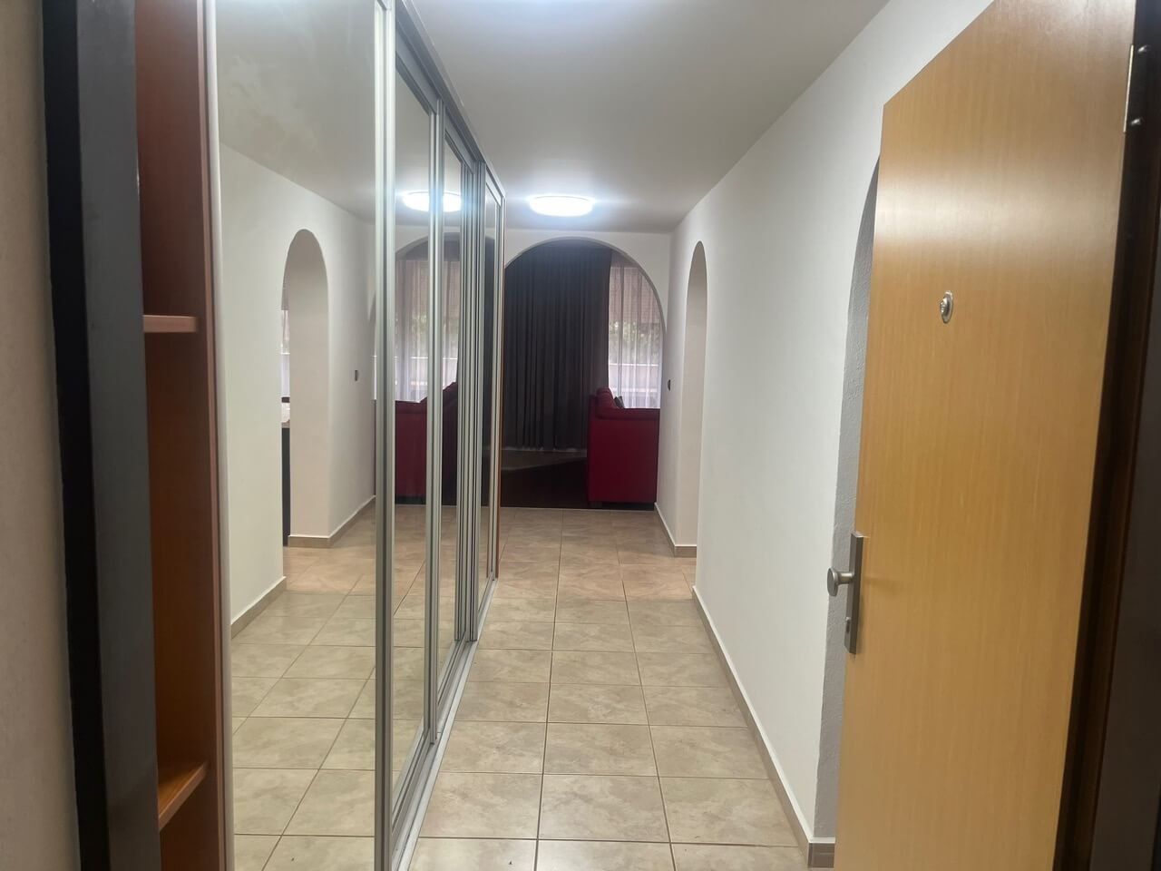 3 izbový byt, Vajnorská, úžitková plocha 113m2, plus loggia 8m2, balkón 6m2, pivnica, garáž, 2 parkovacie miesta vonku-22