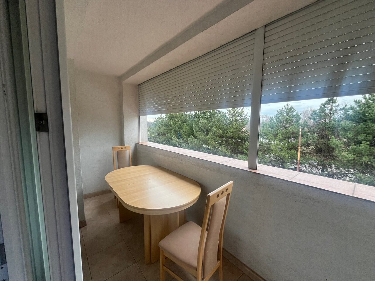 3 izbový byt, Vajnorská, úžitková plocha 113m2, plus loggia 8m2, balkón 6m2, pivnica, garáž, 2 parkovacie miesta vonku-10