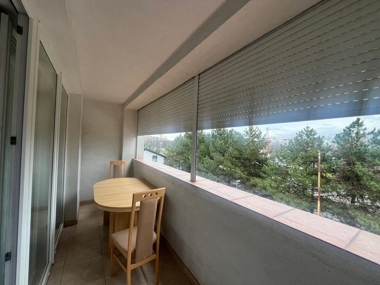 3 izbový byt, Vajnorská, úžitková plocha 113m2, plus loggia 8m2, balkón 6m2, pivnica, garáž, 2 parkovacie miesta vonku-6