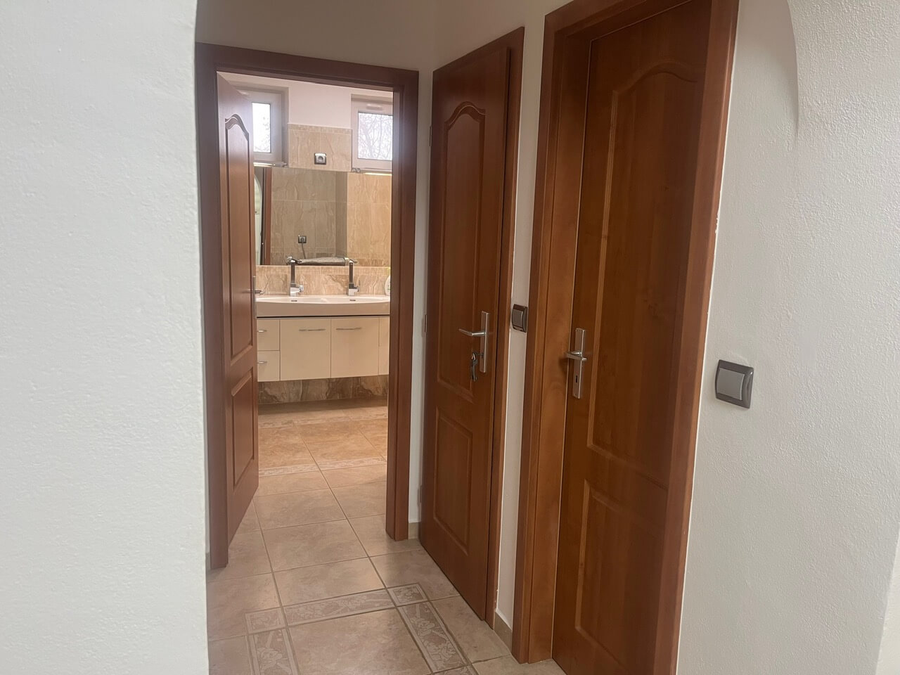 3 izbový byt, Vajnorská, úžitková plocha 113m2, plus loggia 8m2, balkón 6m2, pivnica, garáž, 2 parkovacie miesta vonku-20