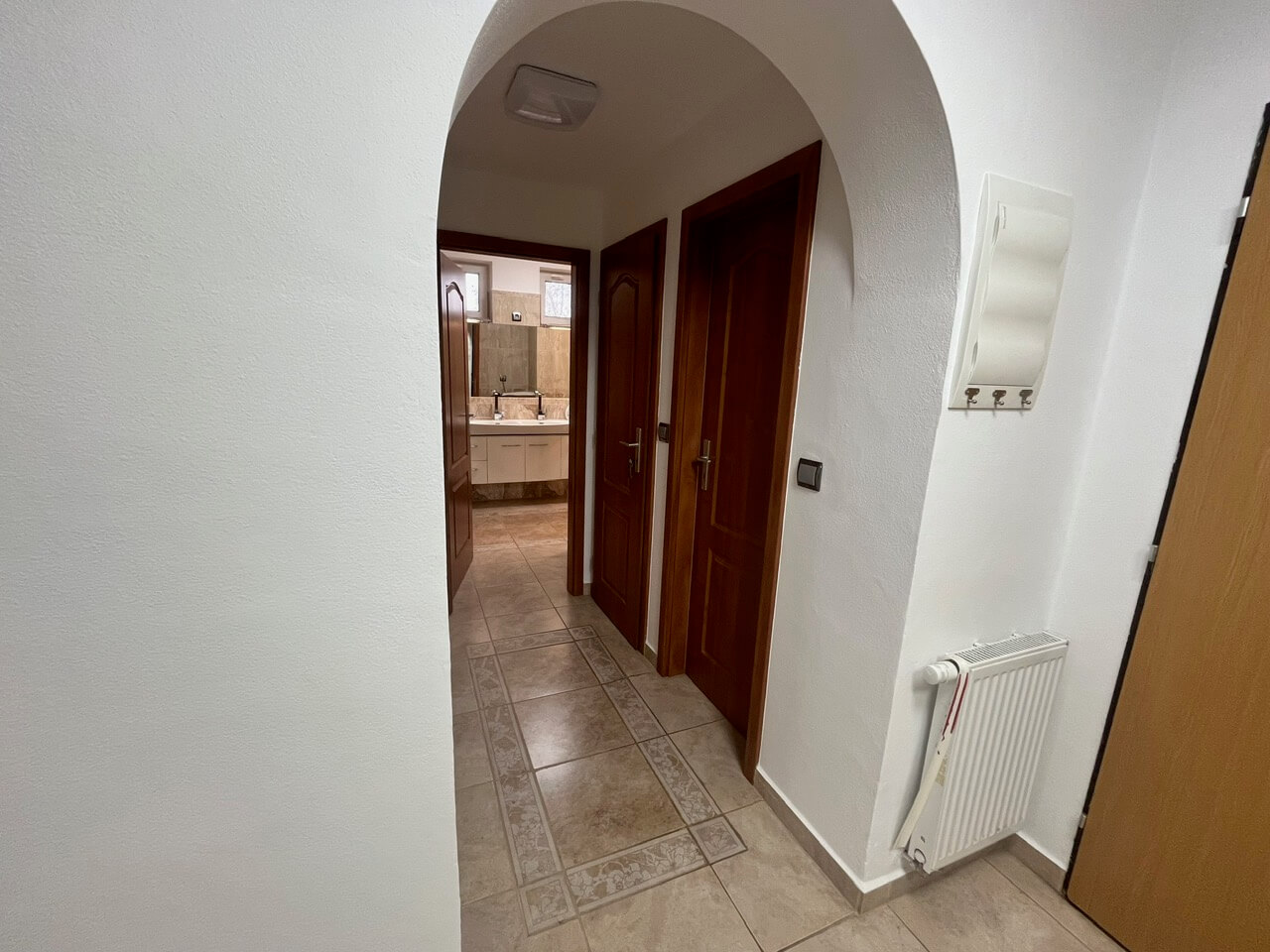 3 izbový byt, Vajnorská, úžitková plocha 113m2, plus loggia 8m2, balkón 6m2, pivnica, garáž, 2 parkovacie miesta vonku-19