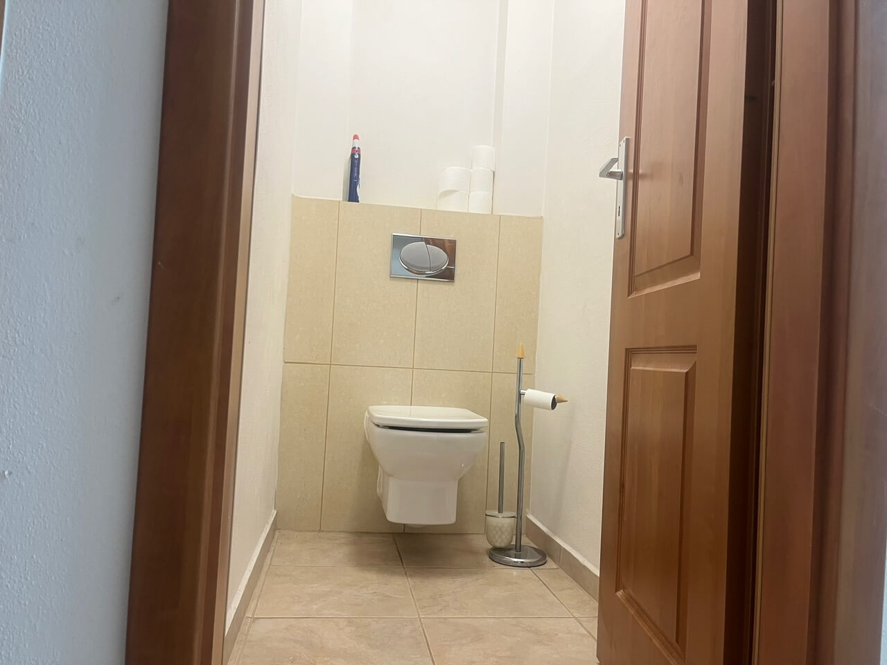 3 izbový byt, Vajnorská, úžitková plocha 113m2, plus loggia 8m2, balkón 6m2, pivnica, garáž, 2 parkovacie miesta vonku-18