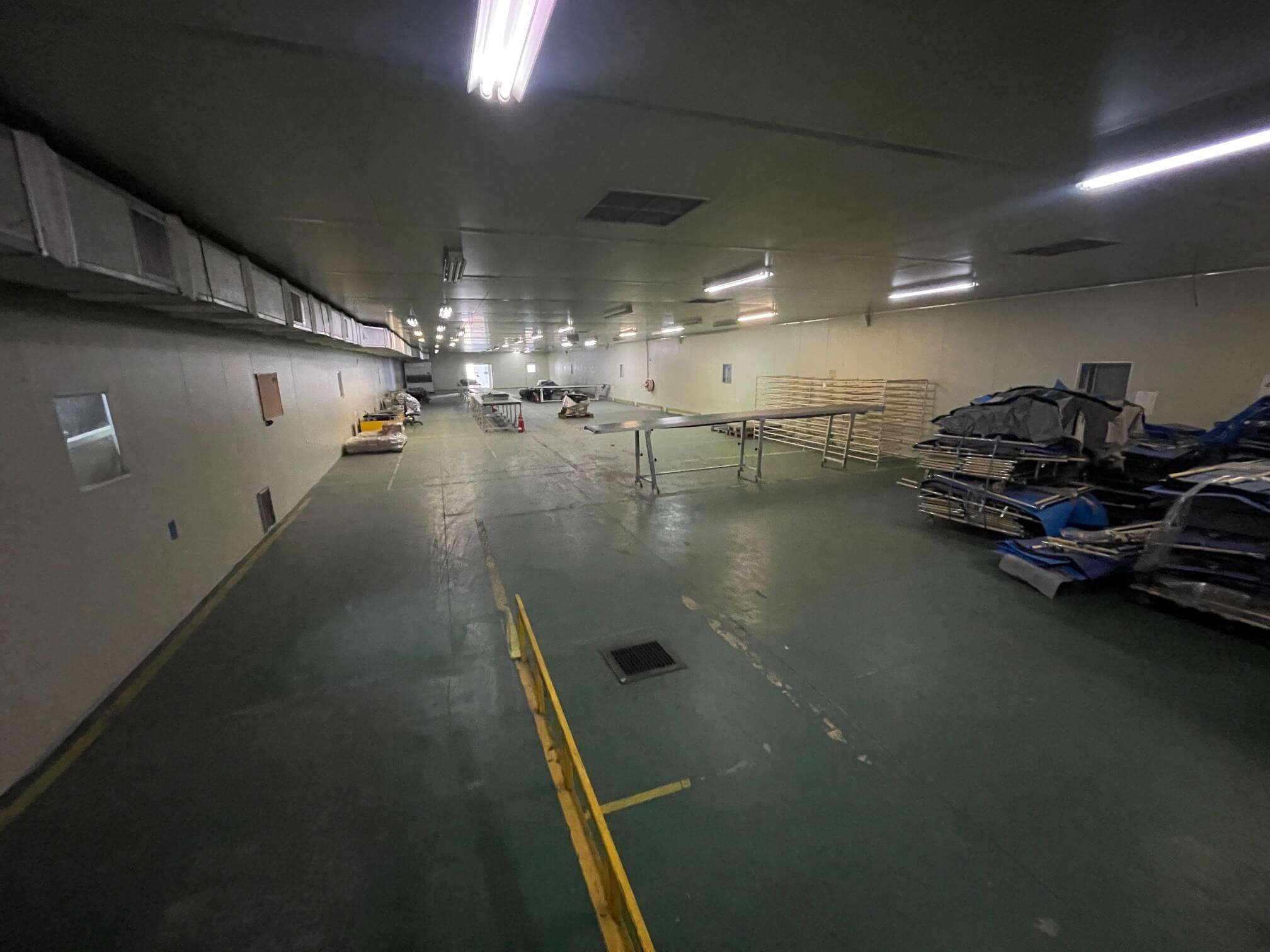 Hala na skladovanie, výrobu na prenájom 450m2, Sereď-1