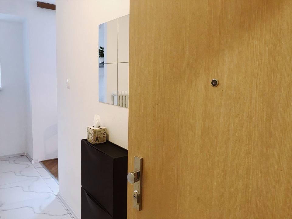 Predané: Predaj 1 izbový zrekonštruovaný byt, 28m2, Osadná ulica Bratislava Nové Mesto-7