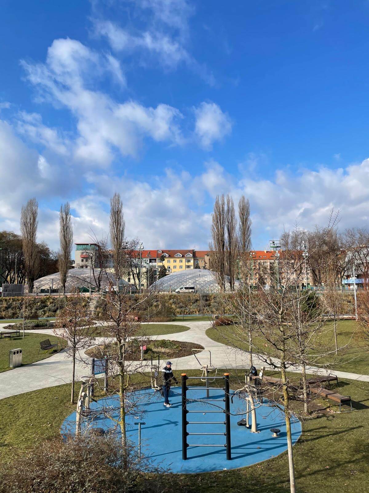 Predané: Predaj 1 izbový zrekonštruovaný byt, 28m2, Osadná ulica Bratislava Nové Mesto-8