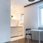 Predané: Predaj 1 izbový zrekonštruovaný byt, 28m2, Osadná ulica Bratislava Nové Mesto-6