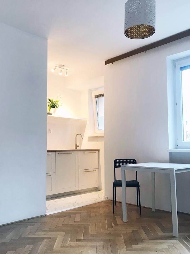 Predané: Predaj 1 izbový zrekonštruovaný byt, 28m2, Osadná ulica Bratislava Nové Mesto-6