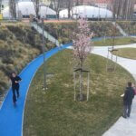 Predané: Predaj 1 izbový zrekonštruovaný byt, 28m2, Osadná ulica Bratislava Nové Mesto-9