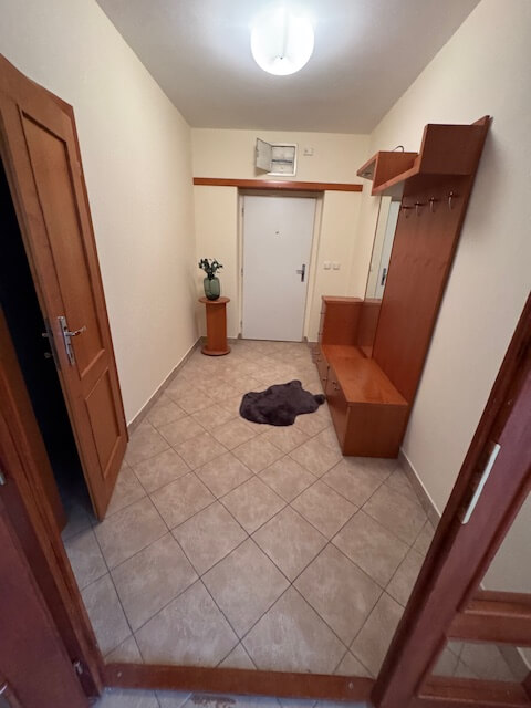 4 izbový byt prerobený na veľký 3 izbový, 124,9m2, podzemné parkovisko 1 miesto-11