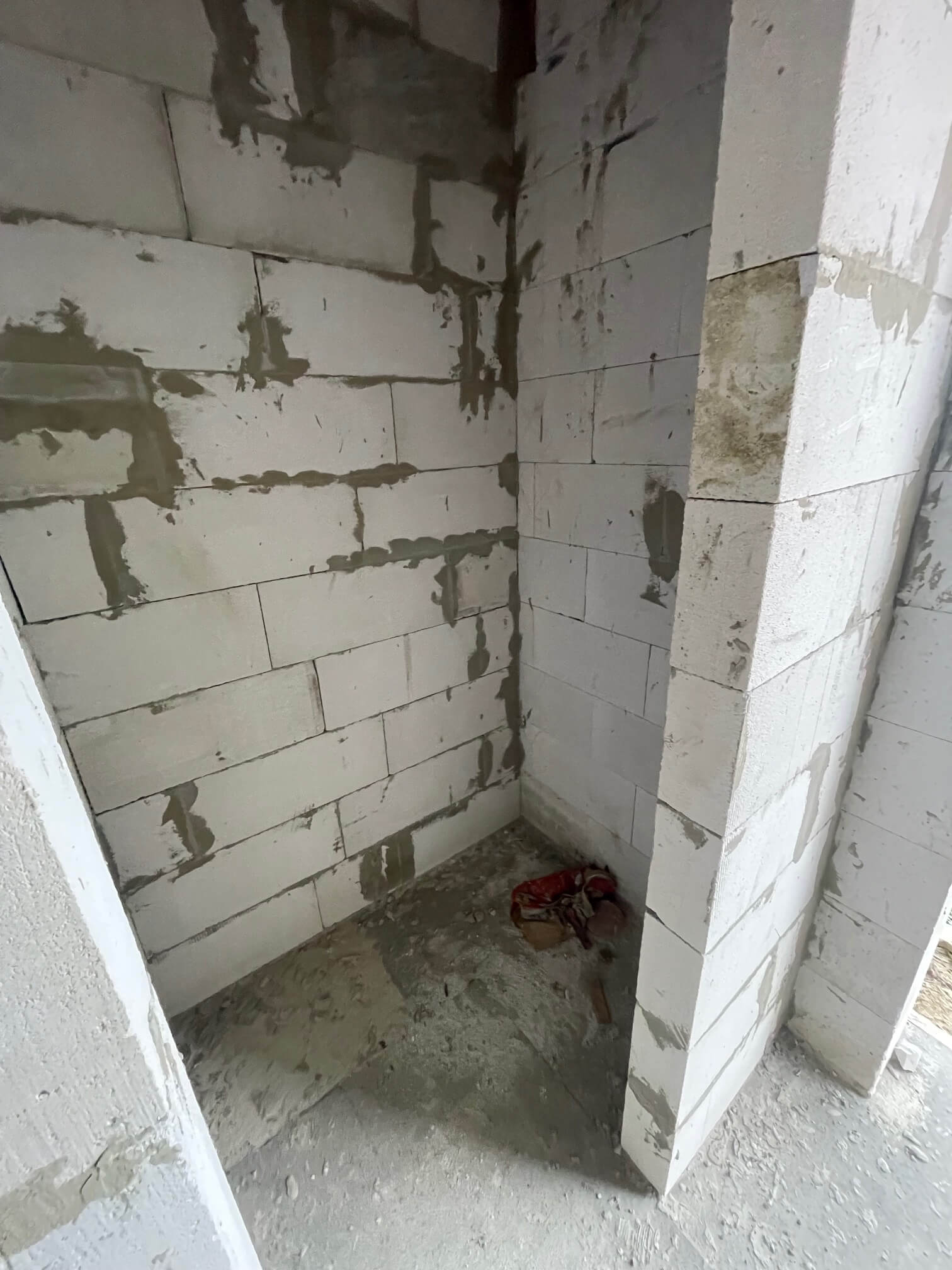 Predané: Predaj rozostavaného RD, dokončený 03/26, úžitková 105m2, pozemok 560m2, Gajary-16