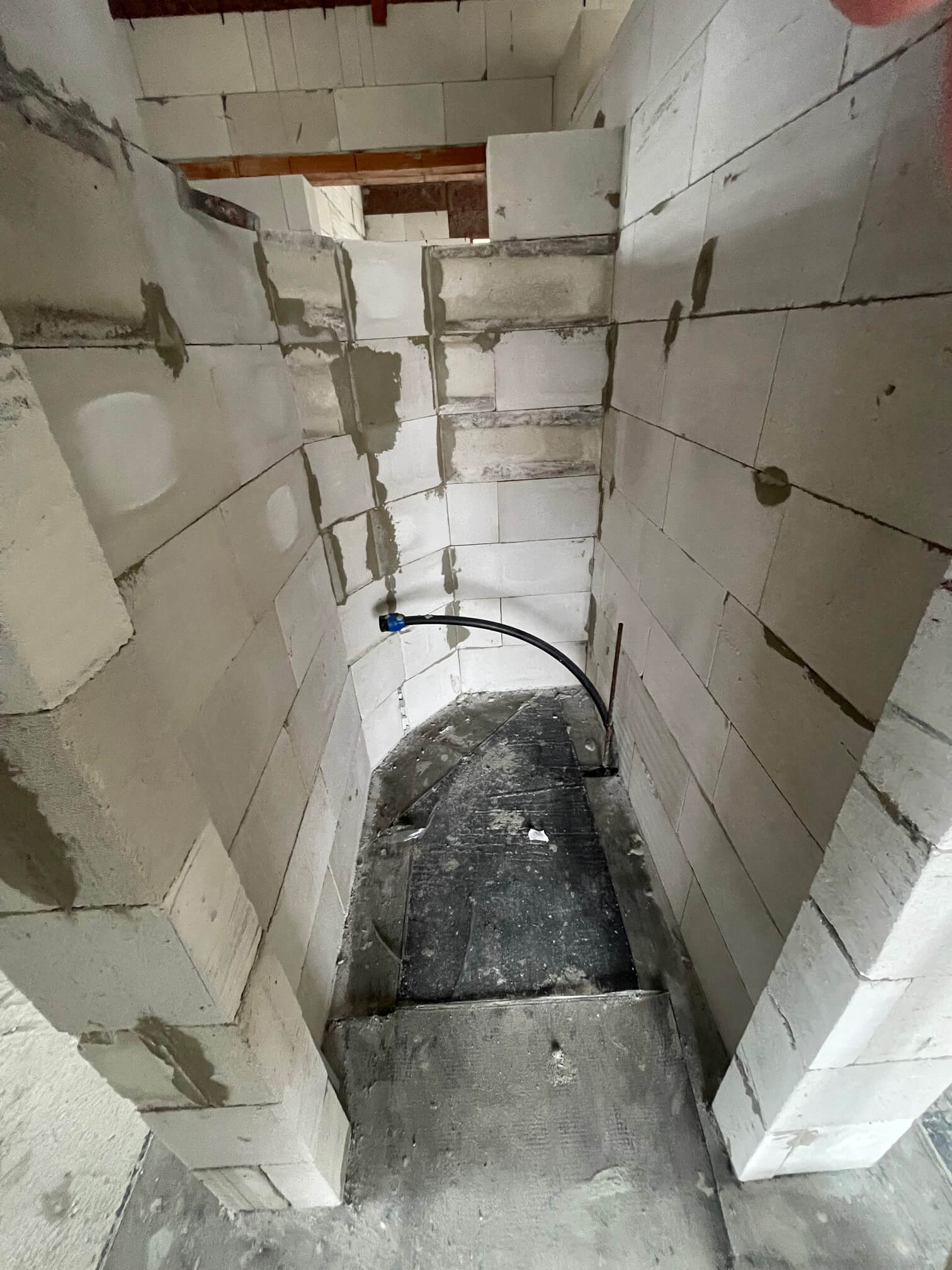 Predané: Predaj rozostavaného RD, dokončený 03/26, úžitková 105m2, pozemok 560m2, Gajary-11