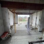 Predané: Predaj rozostavaného RD, dokončený 03/26, úžitková 105m2, pozemok 560m2, Gajary-9