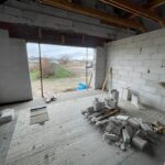 Predané: Predaj rozostavaného RD, dokončený 03/26, úžitková 105m2, pozemok 560m2, Gajary-8