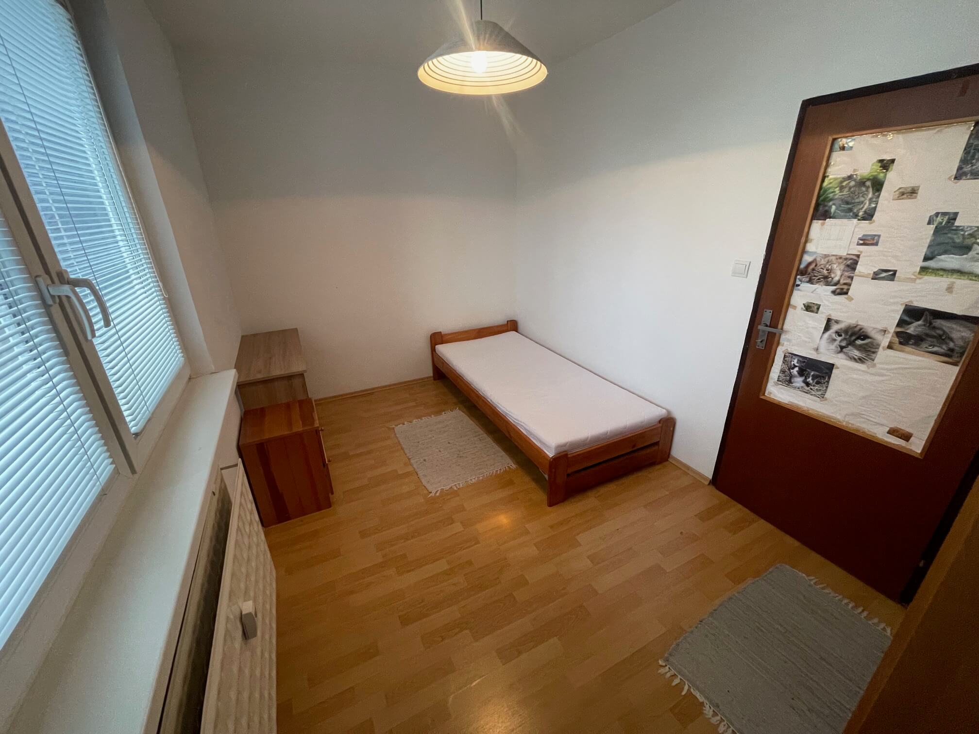 Predané: Na predaj 3 izbový byt, úžitková 66,24m2, loggia 3,68m2, 3poschodie, Klincová 21 v Ružinove-9