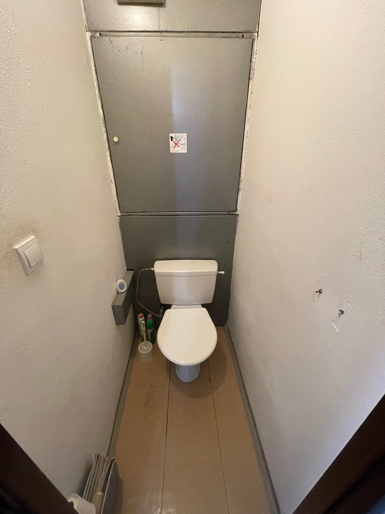 Predané: Na predaj 3 izbový byt, úžitková 66,24m2, loggia 3,68m2, 3poschodie, Klincová 21 v Ružinove-20